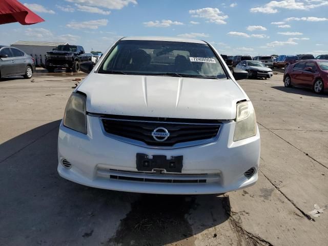 2012 Nissan Sentra 2.0