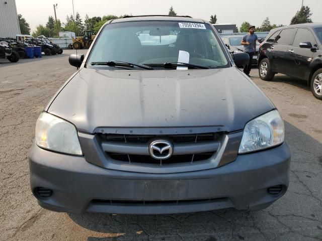 2005 Mazda Tribute I