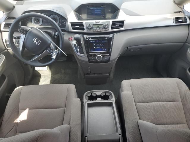 2016 Honda Odyssey EX