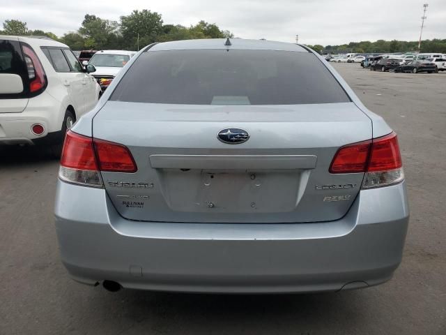 2013 Subaru Legacy 2.5I Limited