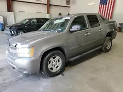 Salvage cars for sale at Lufkin, TX auction: 2007 Chevrolet Avalanche C1500