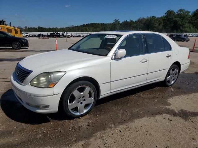 2006 Lexus LS 430