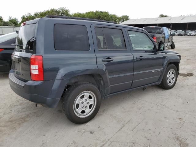 2014 Jeep Patriot Sport