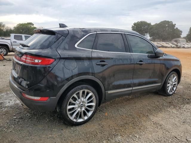 2017 Lincoln MKC Reserve