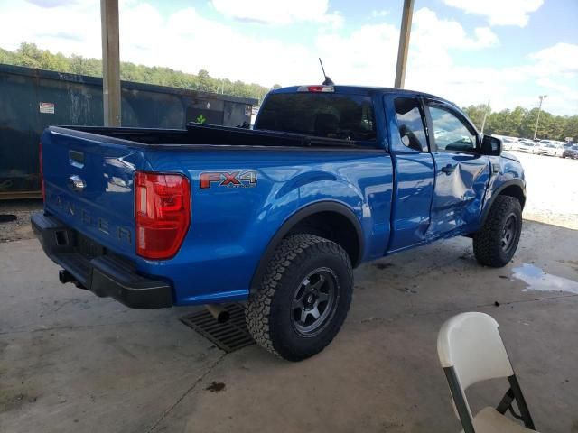 2022 Ford Ranger XL