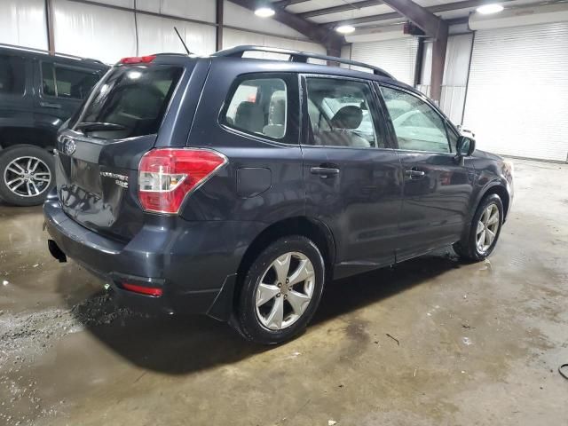 2015 Subaru Forester 2.5I