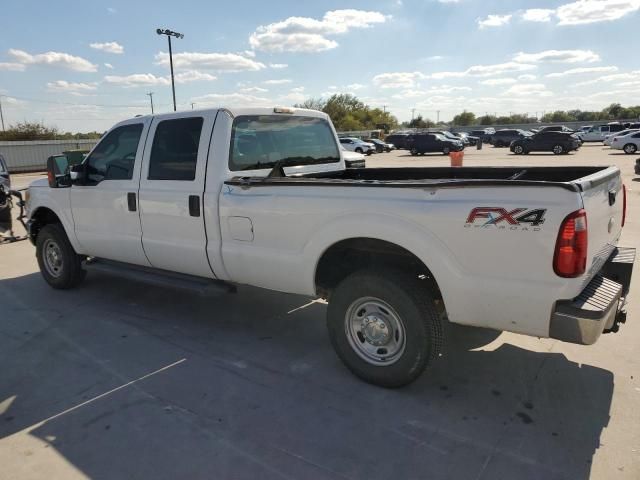 2012 Ford F250 Super Duty