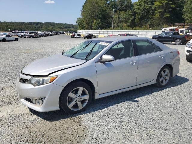 2013 Toyota Camry L