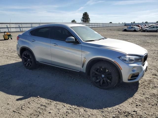 2016 BMW X6 XDRIVE50I