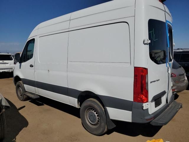 2020 Mercedes-Benz Sprinter 2500