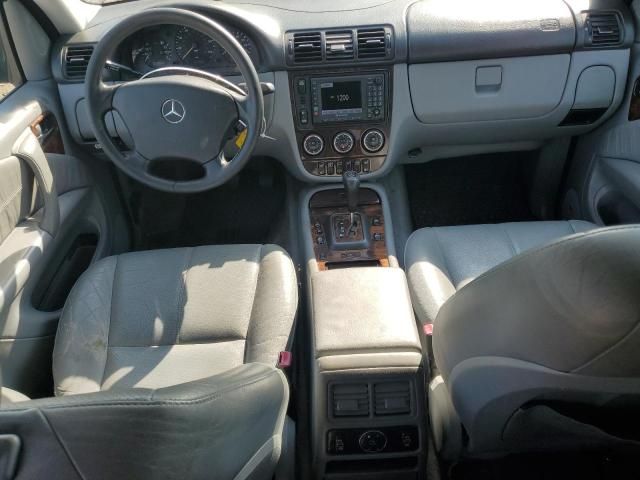 2003 Mercedes-Benz ML 350