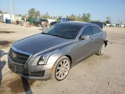 Cadillac Vehiculos salvage en venta: 2018 Cadillac ATS Luxury