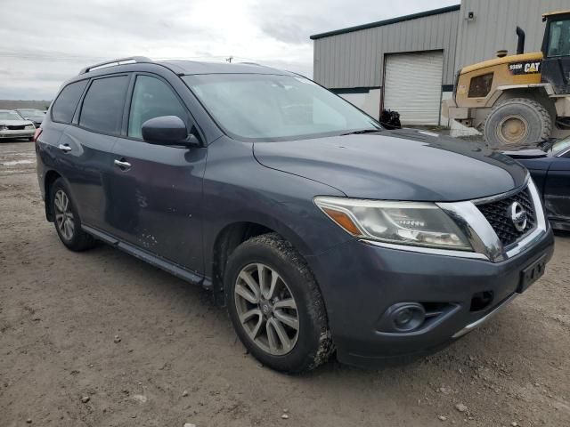 2013 Nissan Pathfinder S