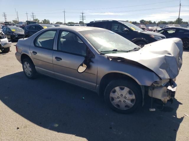 1998 Plymouth Breeze Base