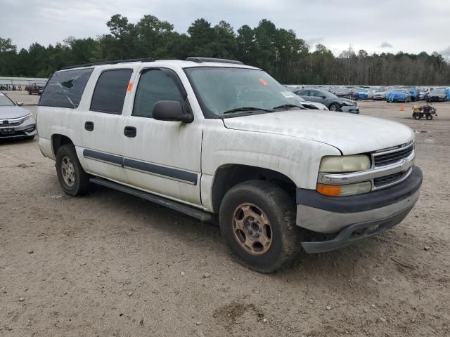 2004 Chevrolet Suburban C1500