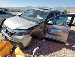 Salvage cars for sale at Magna, UT auction: 2025 Honda Ridgeline RTL