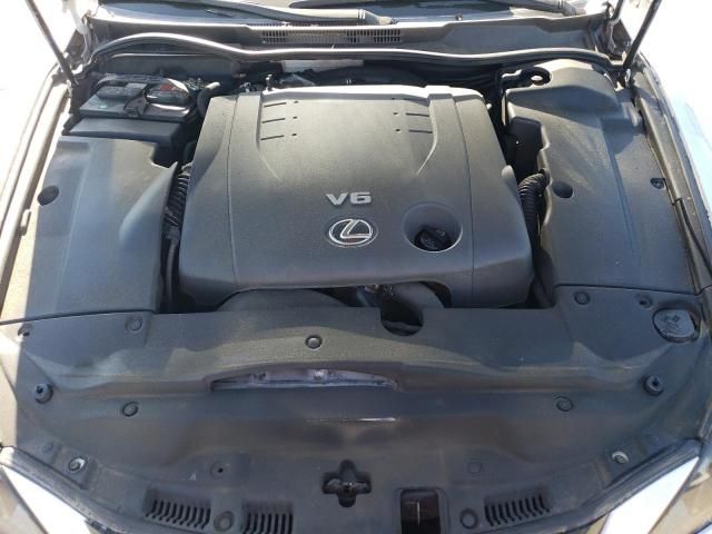 2007 Lexus IS 250