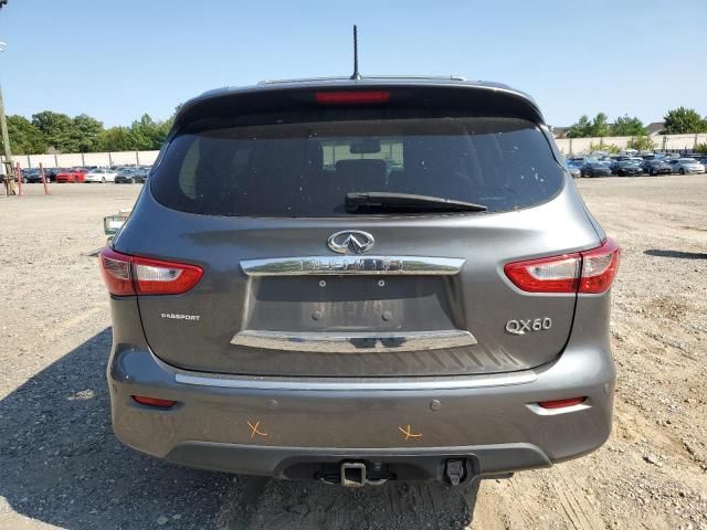 2015 Infiniti QX60