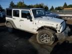 2014 Jeep Wrangler Unlimited Rubicon