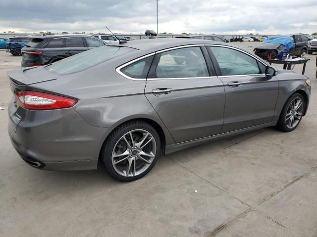 2013 Ford Fusion Titanium