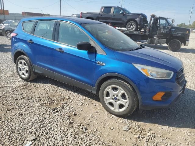 2017 Ford Escape S