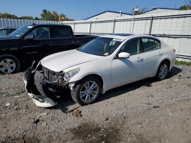 2011 Infiniti G37