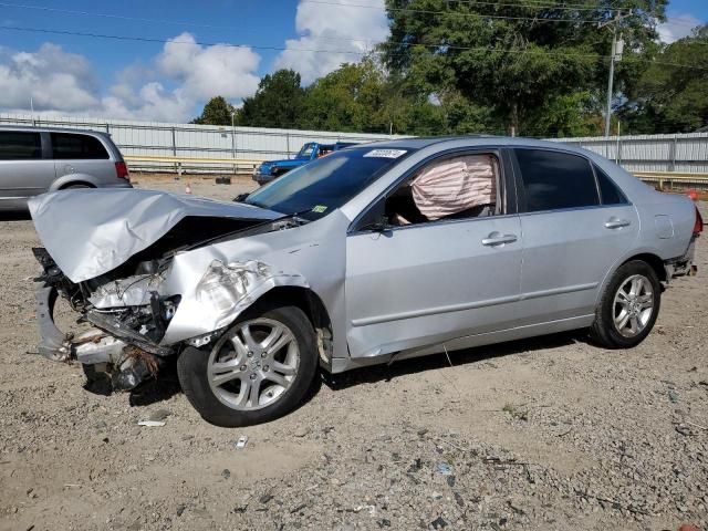 2007 Honda Accord EX