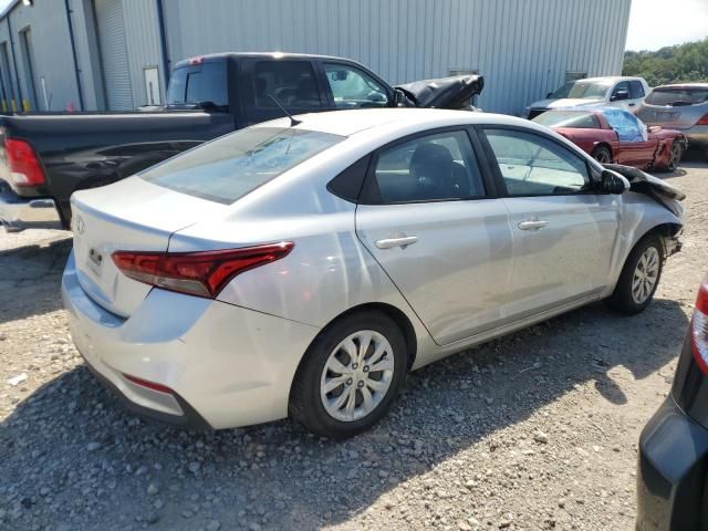 2019 Hyundai Accent SE