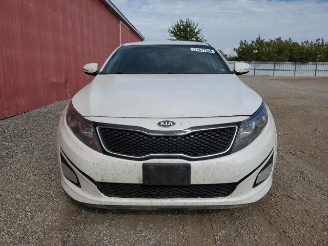 2014 KIA Optima EX