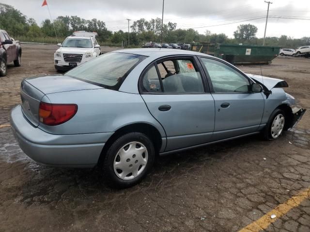 2002 Saturn SL1