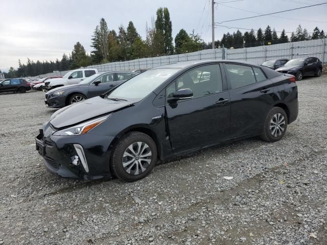 2020 Toyota Prius LE