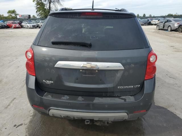 2010 Chevrolet Equinox LTZ