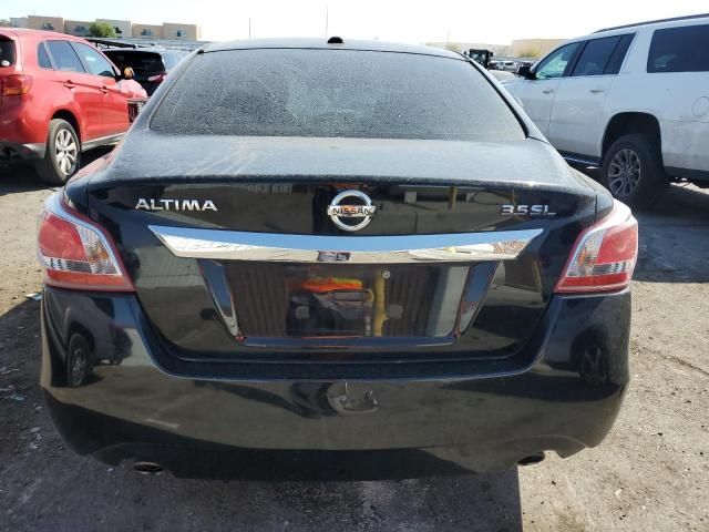 2013 Nissan Altima 3.5S