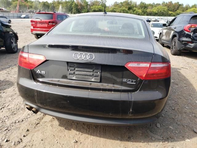 2012 Audi A5 Premium