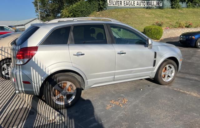 2012 Chevrolet Captiva Sport