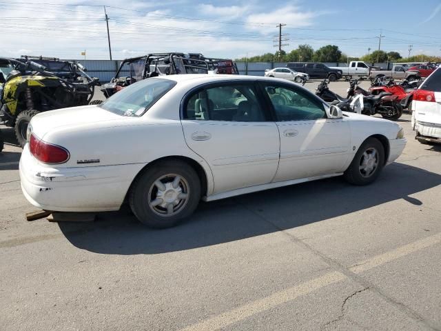 2001 Buick Lesabre Custom