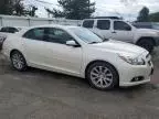 2013 Chevrolet Malibu 2LT