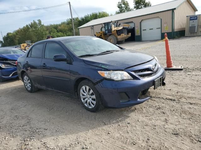 2012 Toyota Corolla Base