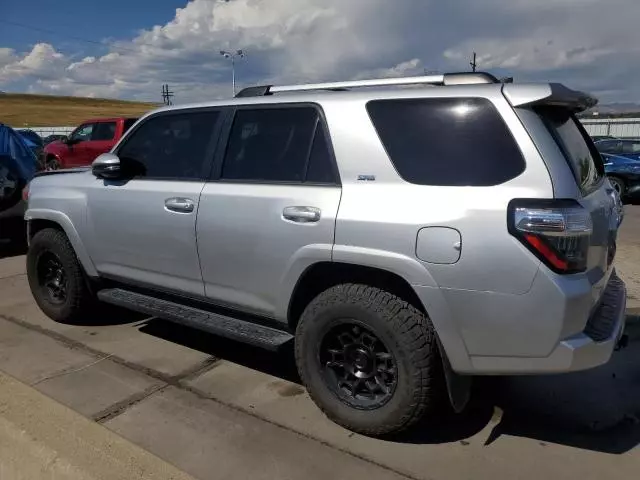 2022 Toyota 4runner SR5/SR5 Premium