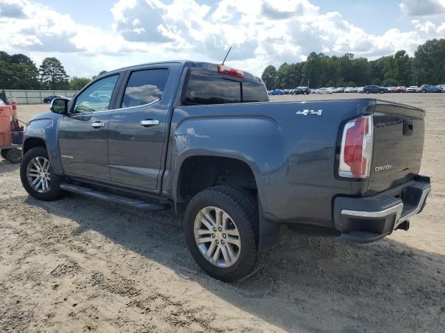 2016 GMC Canyon SLT