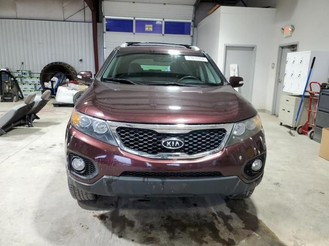 2013 KIA Sorento LX