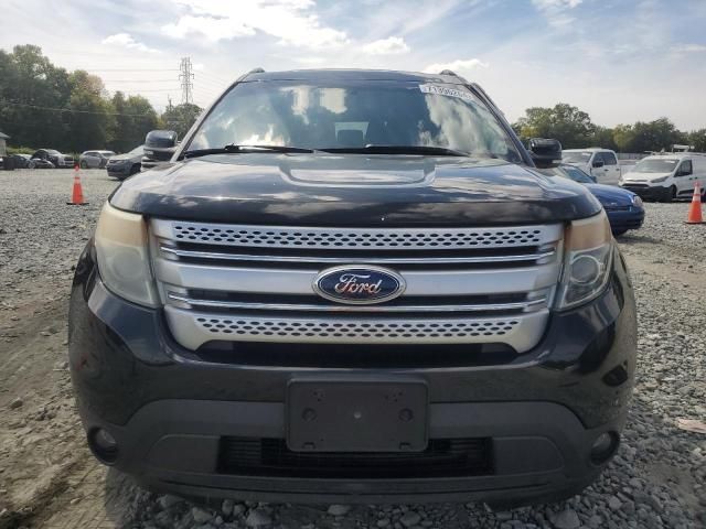 2013 Ford Explorer XLT