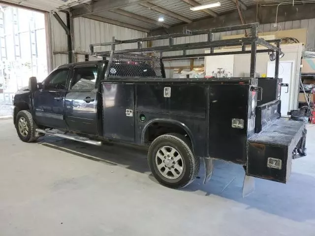 2013 Chevrolet Silverado K3500 LT