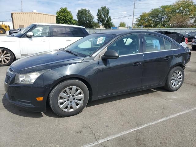 2012 Chevrolet Cruze LS