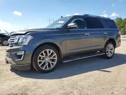 2018 Ford Expedition Limited en venta en Greenwell Springs, LA