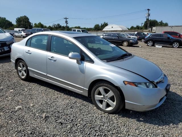 2007 Honda Civic EX