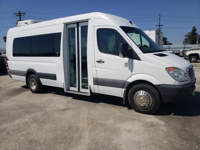 2009 Freightliner Sprinter 3500