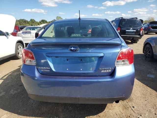 2015 Subaru Impreza Premium