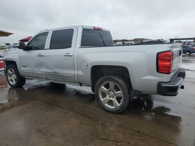 2016 Chevrolet Silverado C1500 LT