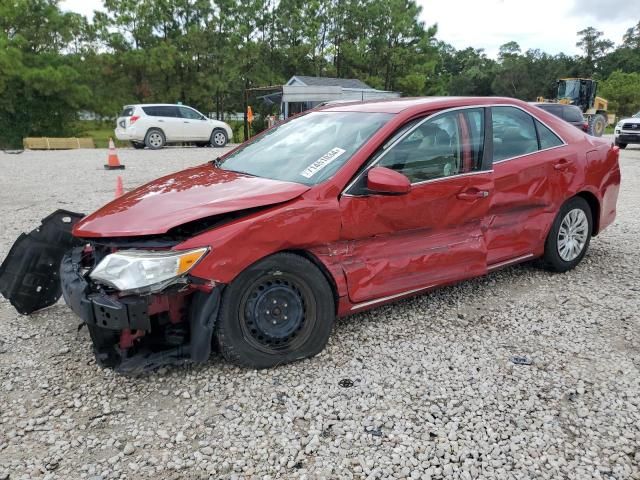 2014 Toyota Camry L